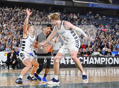 Thumbnail 3 in Curtis vs. Olympia (WIAA 4A Final) photogallery.