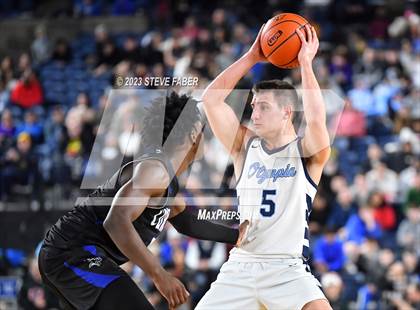 Thumbnail 3 in Curtis vs. Olympia (WIAA 4A Final) photogallery.