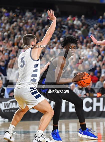 Thumbnail 1 in Curtis vs. Olympia (WIAA 4A Final) photogallery.