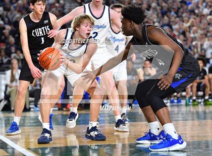 Thumbnail 1 in Curtis vs. Olympia (WIAA 4A Final) photogallery.