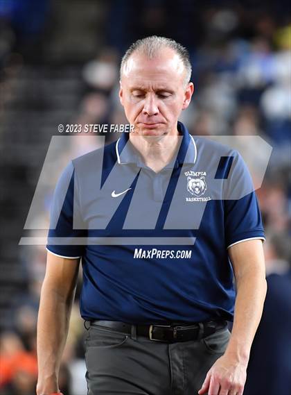 Thumbnail 1 in Curtis vs. Olympia (WIAA 4A Final) photogallery.