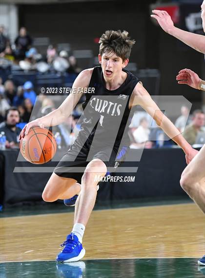 Thumbnail 2 in Curtis vs. Olympia (WIAA 4A Final) photogallery.