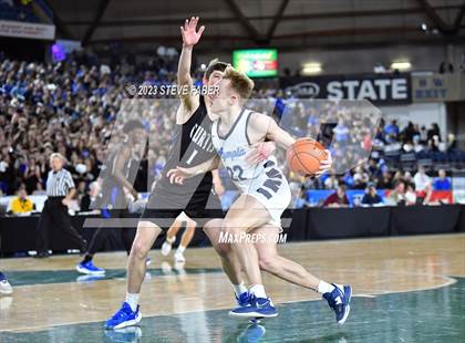 Thumbnail 2 in Curtis vs. Olympia (WIAA 4A Final) photogallery.
