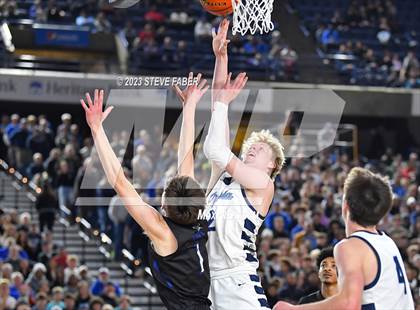 Thumbnail 3 in Curtis vs. Olympia (WIAA 4A Final) photogallery.