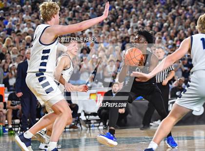 Thumbnail 2 in Curtis vs. Olympia (WIAA 4A Final) photogallery.
