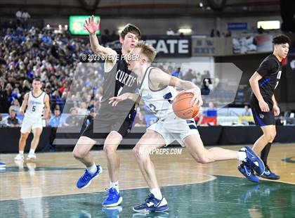 Thumbnail 1 in Curtis vs. Olympia (WIAA 4A Final) photogallery.