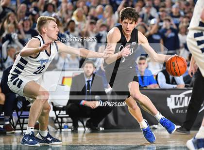 Thumbnail 2 in Curtis vs. Olympia (WIAA 4A Final) photogallery.