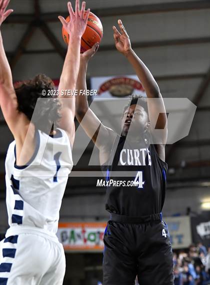 Thumbnail 1 in Curtis vs. Olympia (WIAA 4A Final) photogallery.