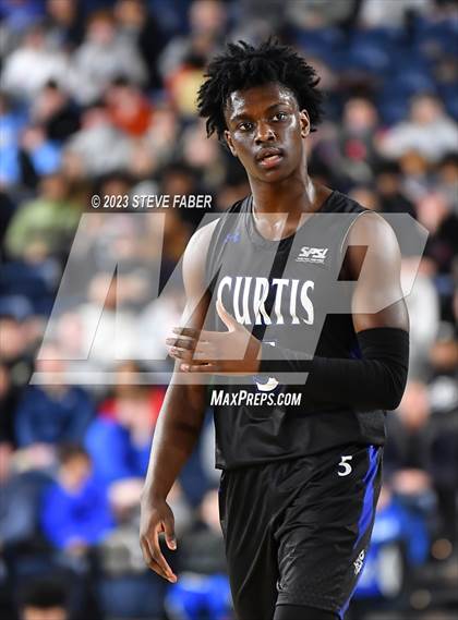 Thumbnail 1 in Curtis vs. Olympia (WIAA 4A Final) photogallery.