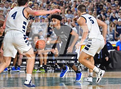 Thumbnail 1 in Curtis vs. Olympia (WIAA 4A Final) photogallery.