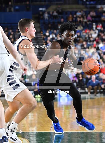 Thumbnail 2 in Curtis vs. Olympia (WIAA 4A Final) photogallery.
