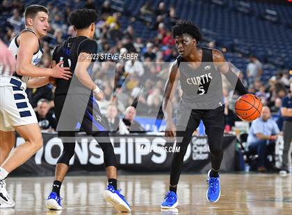 Thumbnail 2 in Curtis vs. Olympia (WIAA 4A Final) photogallery.