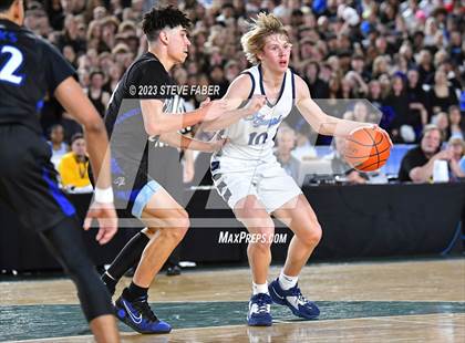 Thumbnail 2 in Curtis vs. Olympia (WIAA 4A Final) photogallery.