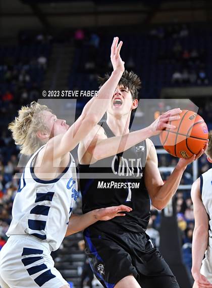Thumbnail 2 in Curtis vs. Olympia (WIAA 4A Final) photogallery.