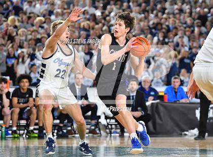 Thumbnail 2 in Curtis vs. Olympia (WIAA 4A Final) photogallery.