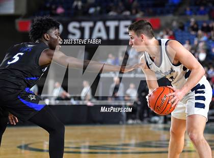 Thumbnail 3 in Curtis vs. Olympia (WIAA 4A Final) photogallery.
