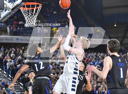 Thumbnail 3 in Curtis vs. Olympia (WIAA 4A Final) photogallery.