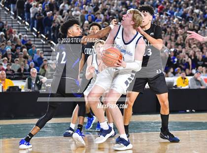 Thumbnail 1 in Curtis vs. Olympia (WIAA 4A Final) photogallery.