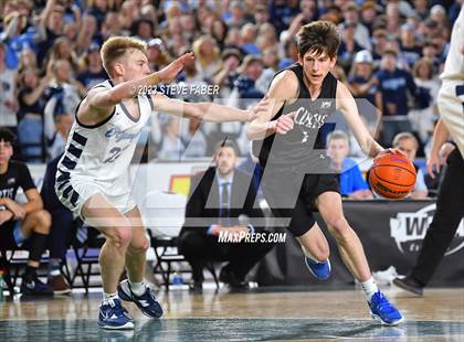 Thumbnail 3 in Curtis vs. Olympia (WIAA 4A Final) photogallery.
