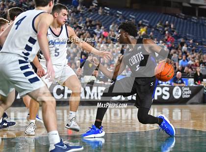 Thumbnail 3 in Curtis vs. Olympia (WIAA 4A Final) photogallery.