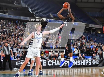 Thumbnail 1 in Curtis vs. Olympia (WIAA 4A Final) photogallery.