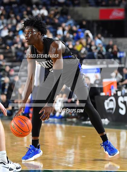 Thumbnail 2 in Curtis vs. Olympia (WIAA 4A Final) photogallery.