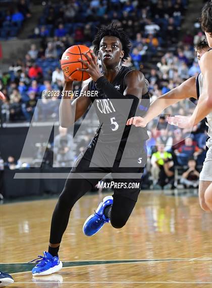 Thumbnail 1 in Curtis vs. Olympia (WIAA 4A Final) photogallery.