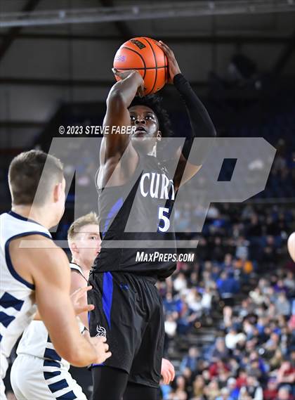 Thumbnail 2 in Curtis vs. Olympia (WIAA 4A Final) photogallery.