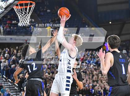 Thumbnail 2 in Curtis vs. Olympia (WIAA 4A Final) photogallery.