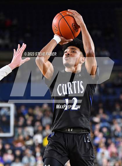 Thumbnail 3 in Curtis vs. Olympia (WIAA 4A Final) photogallery.