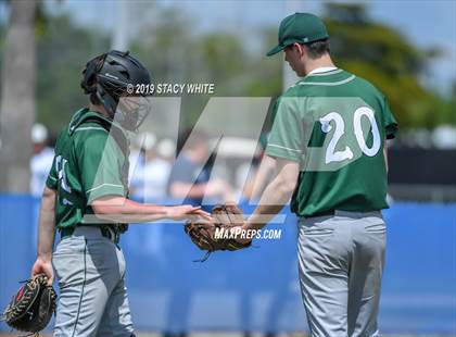 Thumbnail 3 in Strongsville vs Regis Jesuit (IMG National Classic) photogallery.