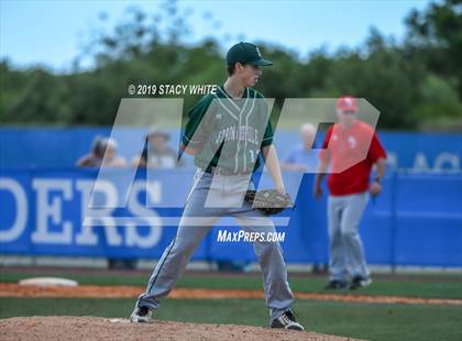Thumbnail 3 in Strongsville vs Regis Jesuit (IMG National Classic) photogallery.