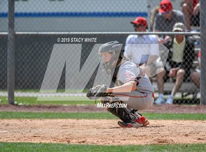 Thumbnail 2 in Strongsville vs Regis Jesuit (IMG National Classic) photogallery.