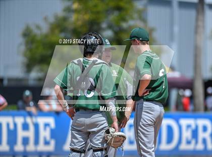 Thumbnail 2 in Strongsville vs Regis Jesuit (IMG National Classic) photogallery.