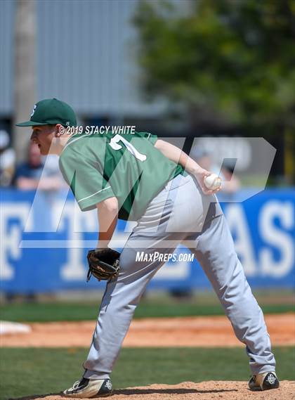 Thumbnail 2 in Strongsville vs Regis Jesuit (IMG National Classic) photogallery.
