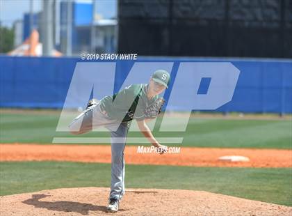 Thumbnail 1 in Strongsville vs Regis Jesuit (IMG National Classic) photogallery.