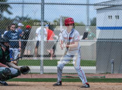 Thumbnail 3 in Strongsville vs Regis Jesuit (IMG National Classic) photogallery.
