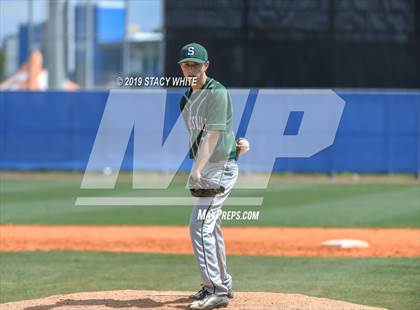 Thumbnail 1 in Strongsville vs Regis Jesuit (IMG National Classic) photogallery.