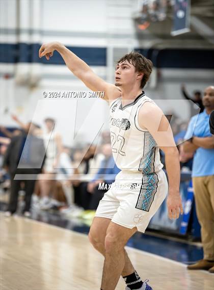 Thumbnail 3 in Panther Creek @ Millbrook (NCHSAA 4A Round 3) photogallery.