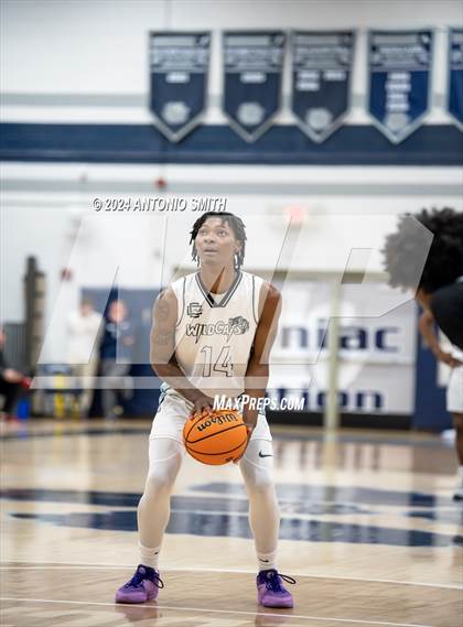 Thumbnail 3 in Panther Creek @ Millbrook (NCHSAA 4A Round 3) photogallery.