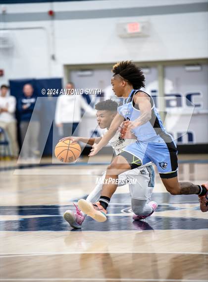 Thumbnail 1 in Panther Creek @ Millbrook (NCHSAA 4A Round 3) photogallery.