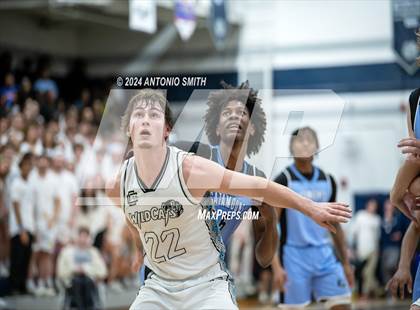 Thumbnail 2 in Panther Creek @ Millbrook (NCHSAA 4A Round 3) photogallery.