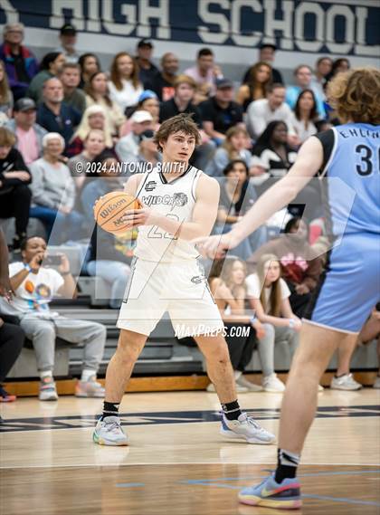 Thumbnail 1 in Panther Creek @ Millbrook (NCHSAA 4A Round 3) photogallery.