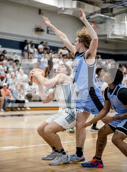 Thumbnail 2 in Panther Creek @ Millbrook (NCHSAA 4A Round 3) photogallery.