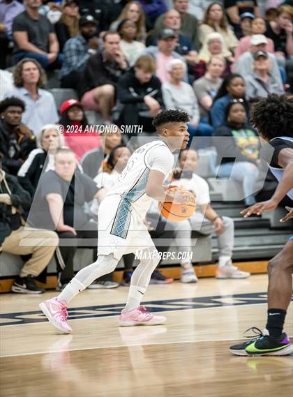 Thumbnail 1 in Panther Creek @ Millbrook (NCHSAA 4A Round 3) photogallery.