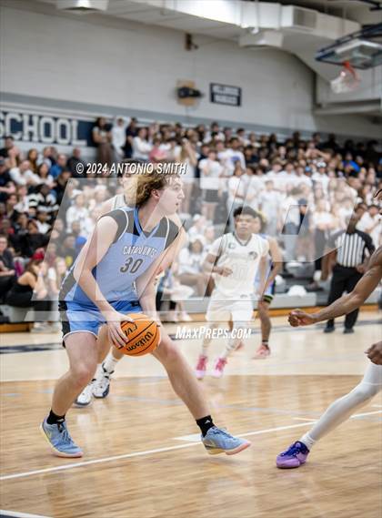 Thumbnail 2 in Panther Creek @ Millbrook (NCHSAA 4A Round 3) photogallery.