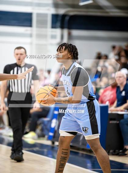 Thumbnail 3 in Panther Creek @ Millbrook (NCHSAA 4A Round 3) photogallery.