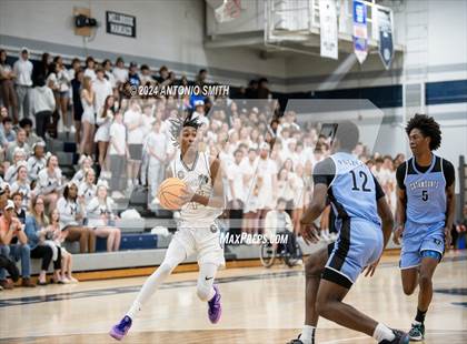 Thumbnail 1 in Panther Creek @ Millbrook (NCHSAA 4A Round 3) photogallery.