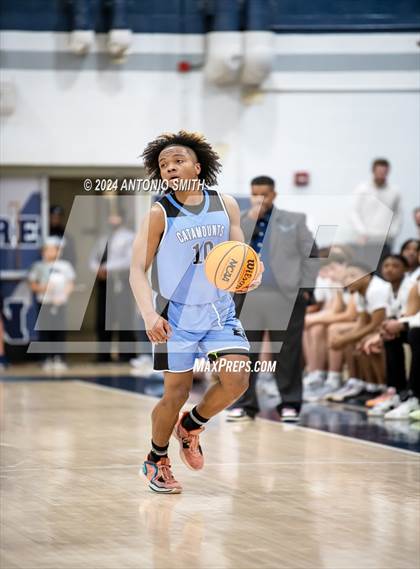 Thumbnail 1 in Panther Creek @ Millbrook (NCHSAA 4A Round 3) photogallery.