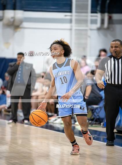 Thumbnail 2 in Panther Creek @ Millbrook (NCHSAA 4A Round 3) photogallery.